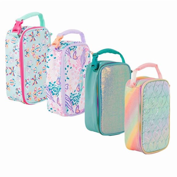 Assorted Lunch Bag, Insulated Lunch Box