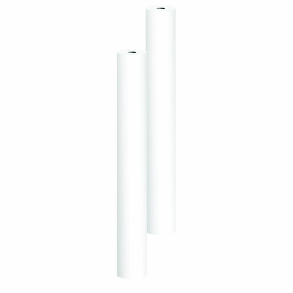 Core Innovations 2-Pack Thermal Printer Paper Rolls – White, 8.5" x 275.6", Compatible with Wireless Thermal Printers