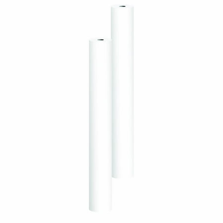 Core Innovations 2-Pack Thermal Printer Paper Rolls – White, 8.5" x 275.6", Compatible with Wireless Thermal Printers