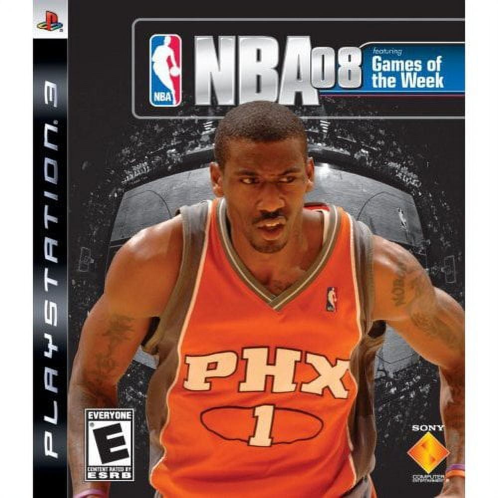 Sony NBA 08 Featuring Games of the Week (PS3)
