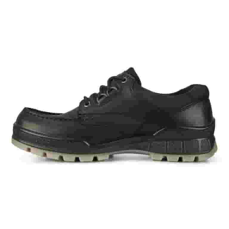 ECCO|LOW MOUNTAINEERING BOOTS (TRACK 25 M (831714-51052 ECCO Men's Track 25 Low GORE-TEX Waterproof Shoe, Full-Grain
