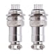 thumbnail image 3 of Aviation Wire Connector Plug, Aviation Connector Anti Corrosion 0.8in AC DC 250V  For Mechanical Equipment ANGGREK 7 pines, 3 of 8