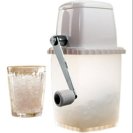 Automatic Ice Crusher - Fox Valley Traders Miles Kimball Portable Ice Crusher