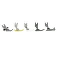 thumbnail image 3 of 17 Sets Universal Industrial Flat Sewing Machine Parts Presser Foot Accessories Sewing Machine Presser Foot Set with Storage Case, 3 of 8