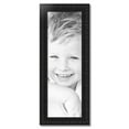 thumbnail image 2 of ArtToFrames 12" x 36" Majestic Black Picture Frame, 12x36 inch Black Wood Poster Frame (WOM-5120),  Pack, 2 of 7