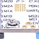 thumbnail image 4 of Controlador de motor paso a paso de impresora 3D TMC2208 V1.2 4.75V-36V para controlador de impresora 3D, 4 of 6