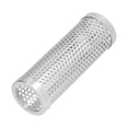 thumbnail image 4 of Smoker Box Smoker Tube Cylindrical Pellet Smoker Tube Pellet Smoke Box Detachable Large Capacity Fruit Wood BBQ Pellet Smoker Tube for Outdoor Camping, 4 of 7