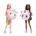 thumbnail image 2 of Set de Juego Barbie Cutie Reveal Pijamada, 2 of 4