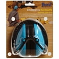 thumbnail image 2 of Baby Banz earBanZ Kids Hearing Protection, Blue, 2 of 3