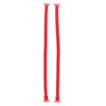 thumbnail image 2 of Baohd Women's Non-slip Bra Straps Adjustable Replacement Shoulder Straps Red, 2 of 9