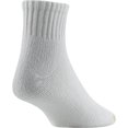thumbnail image 4 of wqlpp-Men's Ultra Tec Quarter Three-Pack Extended Socks, 4 of 4