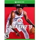 image 0 of NBA LIVE 19, Electronic Arts, Xbox One, 014633737035