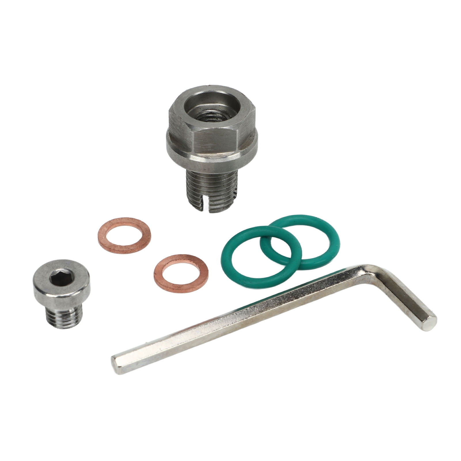 Oversize Drain Plug Engine Sump Nut Plug Oversize Drain Plug Stainless