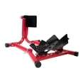 thumbnail image 1 of Dragway Tools 1500 lb Fixed Motorcycle Front Wheel Chock fits Sport Bikes & Road Cruisers, 1 of 4
