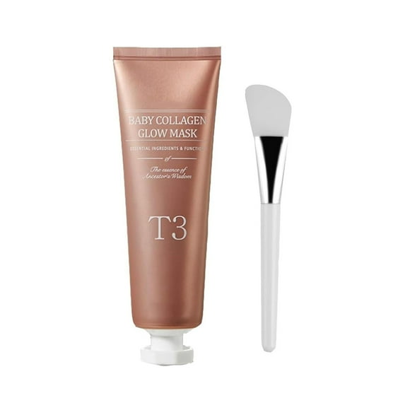 WIFKLSIIPG Baby Collagen Glow Face Aging Pore Minimizing with Reallagen Aginon Volufilin