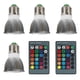 thumbnail image 2 of Luz RGB Jadeshay aleación de aluminio 40W Control remoto proyector, 2 of 8