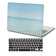 thumbnail image 1 of KSK KAISHEK Hard Case Compatible MacBook Pro 15 inchs with Touch ID + Black Keyboard Cover Model: A1990 A1707 (QLXL0436), 1 of 5