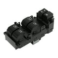 thumbnail image 1 of Interruptor de ventana eléctrica Unique Bargains para el lado del conductor delantero para Honda Civic 2011-2017 Negro, 1 of 7