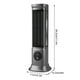 thumbnail image 4 of Ventilador de torre de escritorio, portátil, silencioso, pequeño, para el hogar, enfriador, acondicionador de aire, 4 of 9