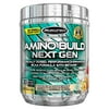 Muscletech Amino Build Next Gen White Raspberry - 30 Servings