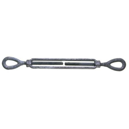 

Baron Manufacturing 96311 Eye & Eye Turnbuckle - 0.156 x 3.25 in.