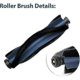 thumbnail image 2 of 19PCS Replacement Accessories for X10 Pro Omni Vacuum Cleaner Parts Roller Side Brush Filter Mop Pads Dust Bags, 2 of 5