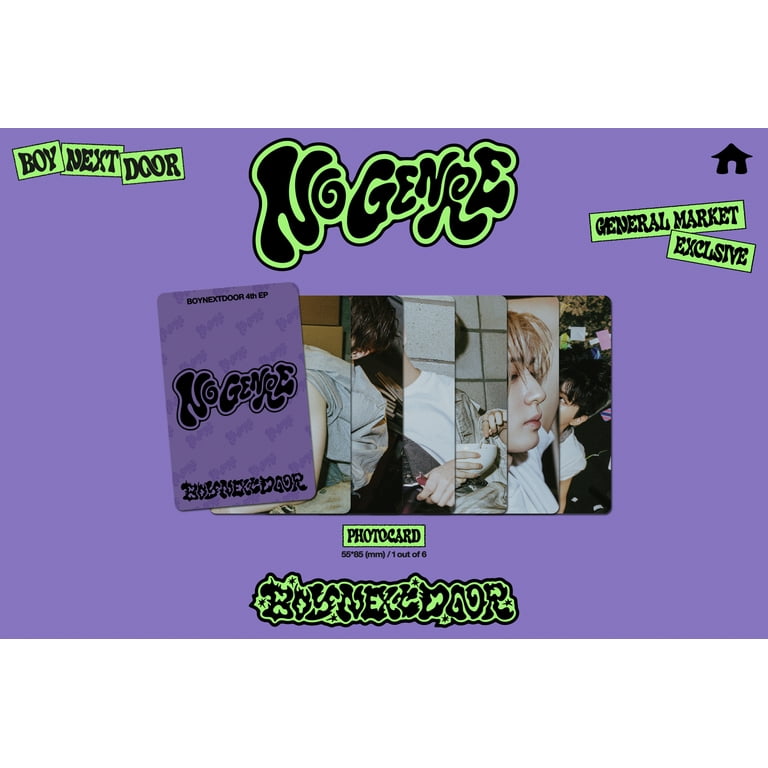 Boynextdoor - BOYNEXTDOOR 4th EP [No Genre] [Board Game ver
