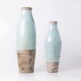 thumbnail image 3 of Surya Leclair Ceramic Table Vase, 3 of 3