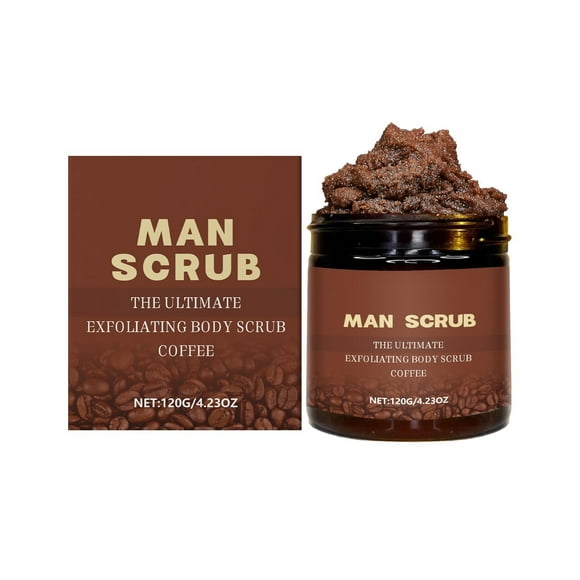 VOKE Controlled Chaos Hair Products Mens Hair Care Products Natural Hair Gel for Curls Hair Care Tips Long Curl Nourish for Curly Hair Men's Coffee Body Scrub Lasting Moisturizing Effect Skin Full