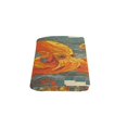 thumbnail image 3 of RYLABLUE Couverture Pieuvre en Polaire pour Canapé Ou Lit 58x80 Pouces, 3 of 3