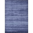 thumbnail image 2 of Rugs.com Angelica Collection Rug – 7' x 10' Navy Blue Medium Rug Perfect For Bedrooms, Dining Rooms, Living Rooms, 2 of 9