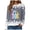Grey, variant on YIWULA Womens Sweatshirt Fall Plus Size Mock Neck Oversized Sweatshirt Fleece Long Sleeve Pullover Tops(XXL,Pink)