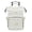 Chicken1628BB, variant on Pixel Fire Chicken Diaper Backpack for Boys, Large Capacity Diaper Bags for Girls, Cute Cartoon Pixel Chicken Mummy Bag with Insulated Bottle Pockets