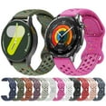 thumbnail image 2 of Silicone Watch Quick Release Bracelets for Watch 18mm/20mm/22mm Straps Replacement Waterproof Belt, 2 of 8