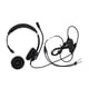 thumbnail image 1 of Auriculares para teléfono, Auriculares para teléfono Auriculares profesionales con ruido para negocios Auriculares de servicio al cliente de un solo oído Rendimiento sólido, 1 of 8