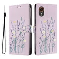 thumbnail image 1 of FOXDOCK Funda Tipo Cartera para Samsung Galaxy X Cover 7 con Soporte y Correa – Diseño de Patrones Lindos, 1 of 6