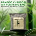 thumbnail image 3 of Large Activated Charcoal Odor Eliminator for Strong Odors, Bamboo Charcoal Bags, for Home, Car, Closet, and Pet Areas, 3 of 9