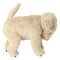 thumbnail image 1 of MasteelfCA 1 Pce Poupée Labrador Simulée Peluche Jouet Poupée Chien en Peluche Jouet Animal en Peluche Poupée, 1 of 8