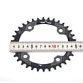 thumbnail image 2 of Oval Bicycle Chainring Unique Teeth Design Bicycle Chainring Compatible For Mountain Bikes Road Bikes, 2 of 8