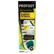 ProFoot Custom Insole with Vita-Foam, Men's 8-13 1 Pair