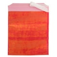 thumbnail image 4 of JAM 6 1/4 x 7 7/8 Foil Envelopes, 25/Pack, Red Iridescent, Peel & Seal, 4 of 4