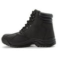 thumbnail image 4 of Propet Blizzard Mid Lace Men's Cold Weather Boots - Black, Size 10, 4 of 5