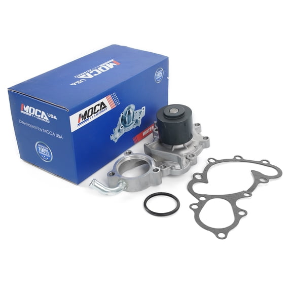 MOCA AUTOPARTS Water Pump Fit for 93-95 Toyota 4Runner Pickup & 93-94 T-100 3.0L V6 SOHC 3VZE AW9291