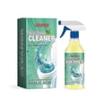 thumbnail image 1 of Oxalic Acid Cleaner Tile High Concentration Toilet Washroom Bathroom Scale Remover 100ml, 1 of 5
