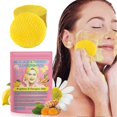 thumbnail image 4 of Turmeric Kojic Exfoliating Pads Fades Discoloration Resurfacing Pads For Daily Use, 4 of 5