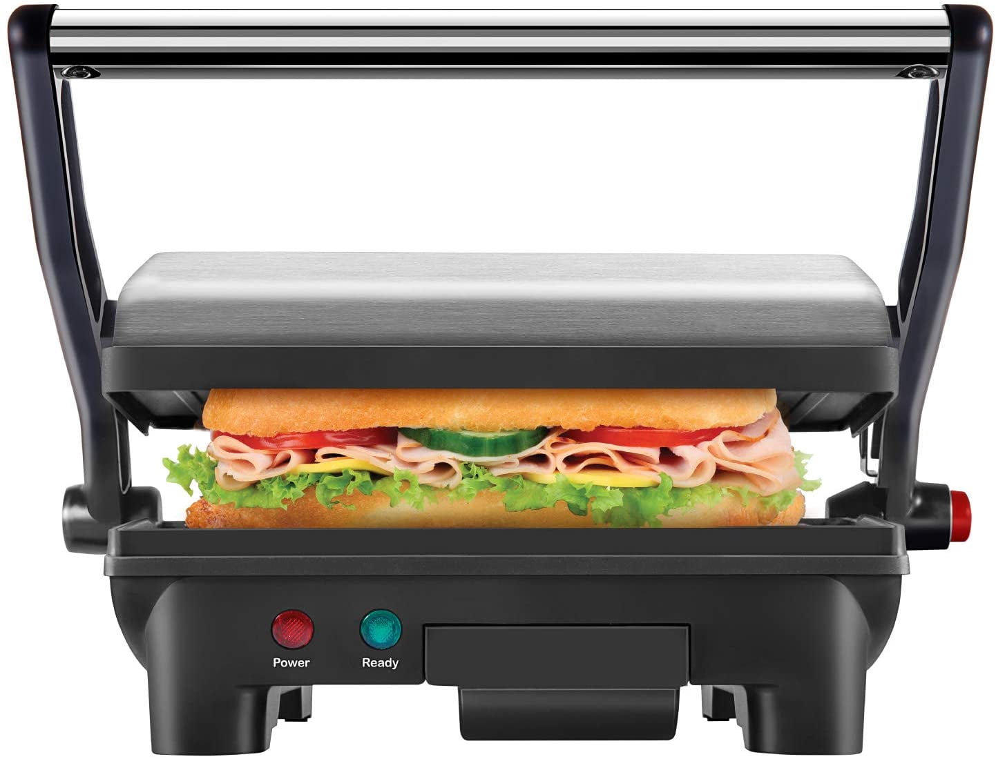 custom sandwich press