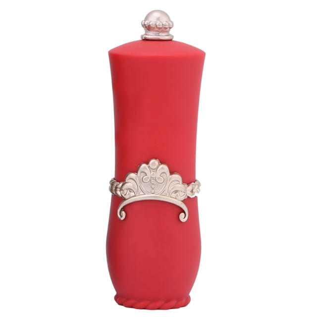Needle Cushion,Rotatable Lipstick Shaped Needle Sewing Pin Holder Sewing Pin Cushion Next-Gen Design