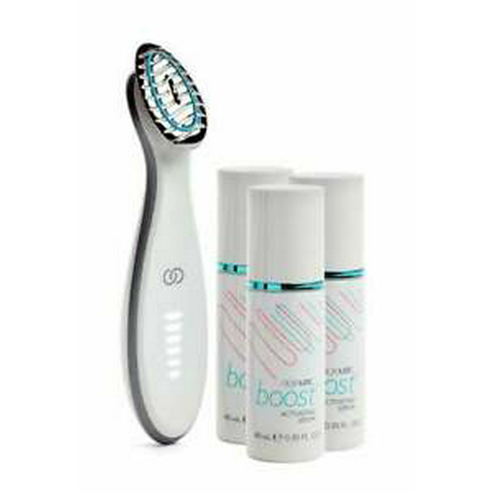 Nu Skin ageLOC Boost Device with 3 Bottles of Activating Boost Serum