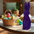thumbnail image 3 of Easter Outdoor Decorations Glitter Bunny Ornament Garden And Patio Accent Spring Decor Easter Decor, 3 of 6