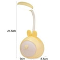 thumbnail image 6 of Sunjoy Tech LED Night Lamp Flexible Hose Design Non-Glaring Flicker Free Eye Protection Dimmable Decorative Ultra-Bright Indoor Cartoon Night Lamp Eye-caring LED Light Bedroom Supplies, 6 of 8